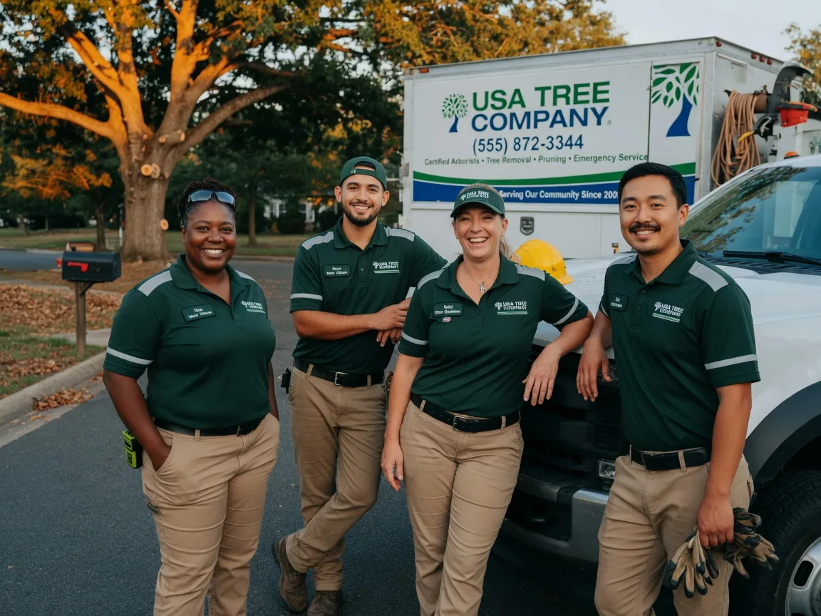Tree Care company in Dana, IL