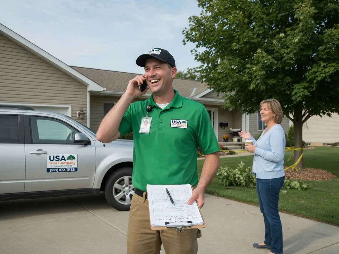Tree Care Dana, IL FAQs